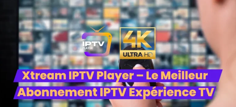 Xtream IPTV Player