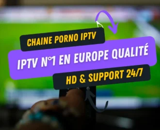 Chaine Porno IPTV