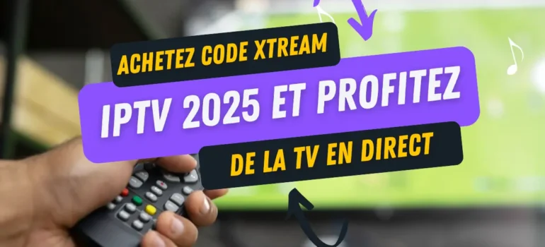 xtream iptv code 2025