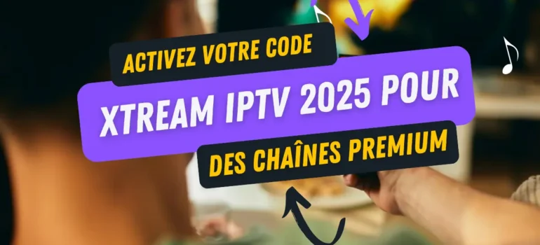 xtream code iptv 2025