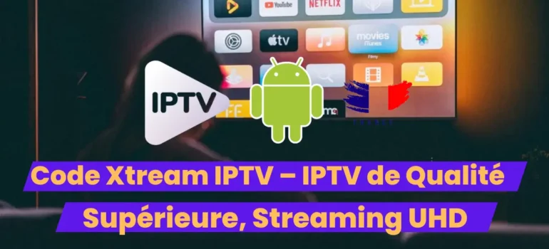 Code Xtream IPTV