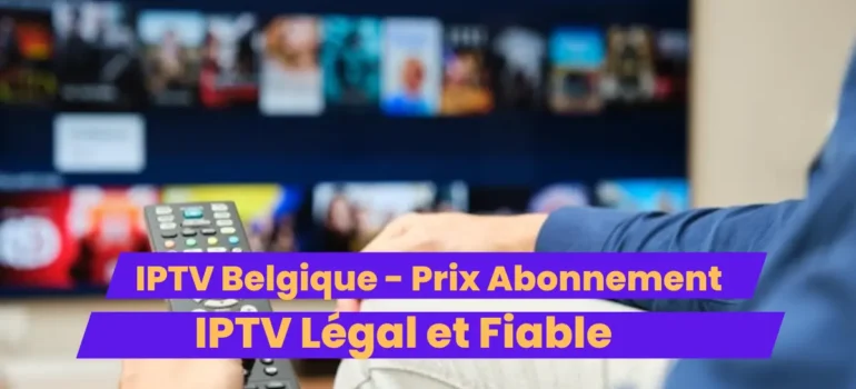 IPTV Belgique