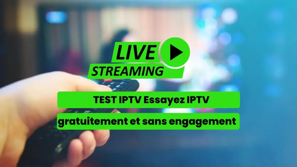 Test IPTV