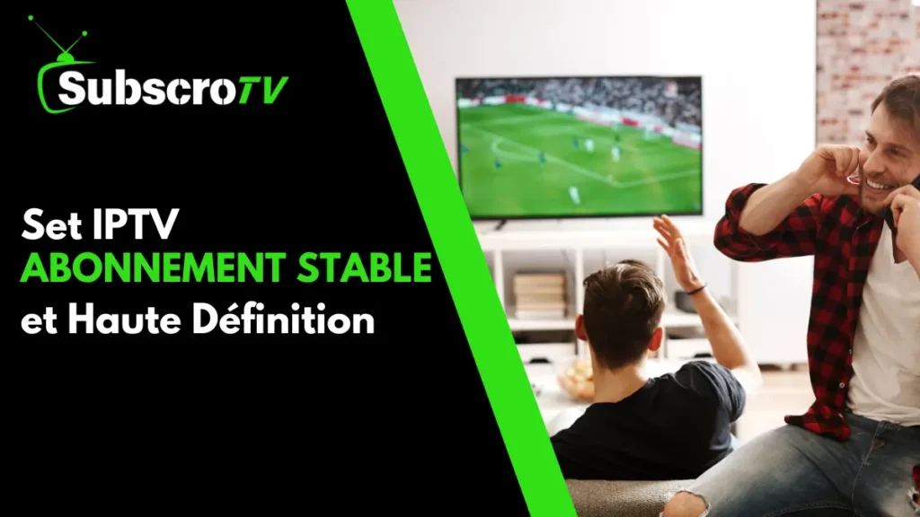 Set IPTV