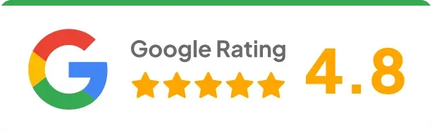 google Rating