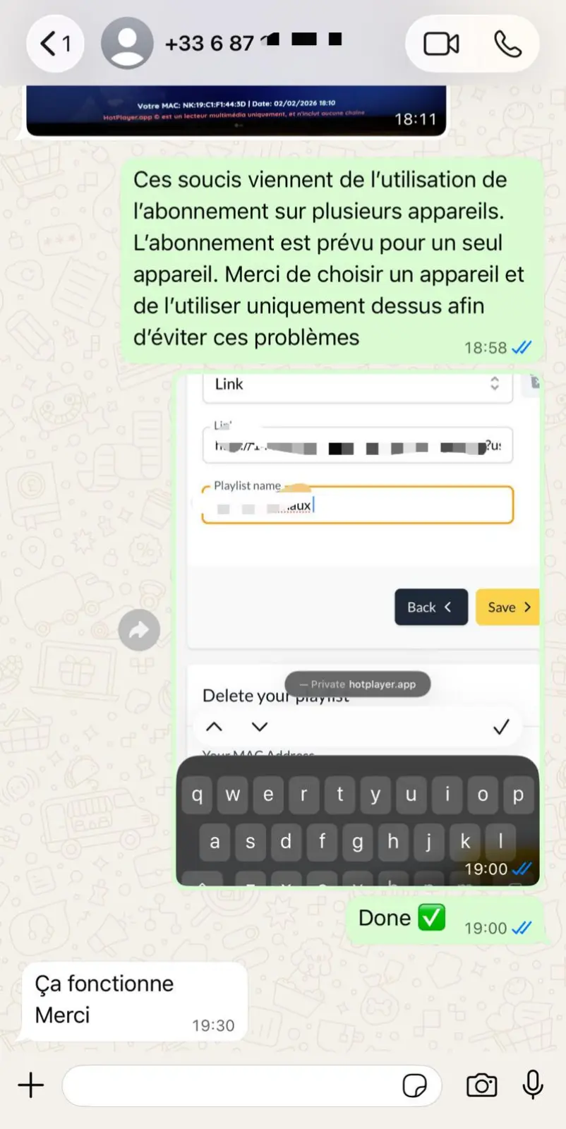 Avis de clients satisfaits