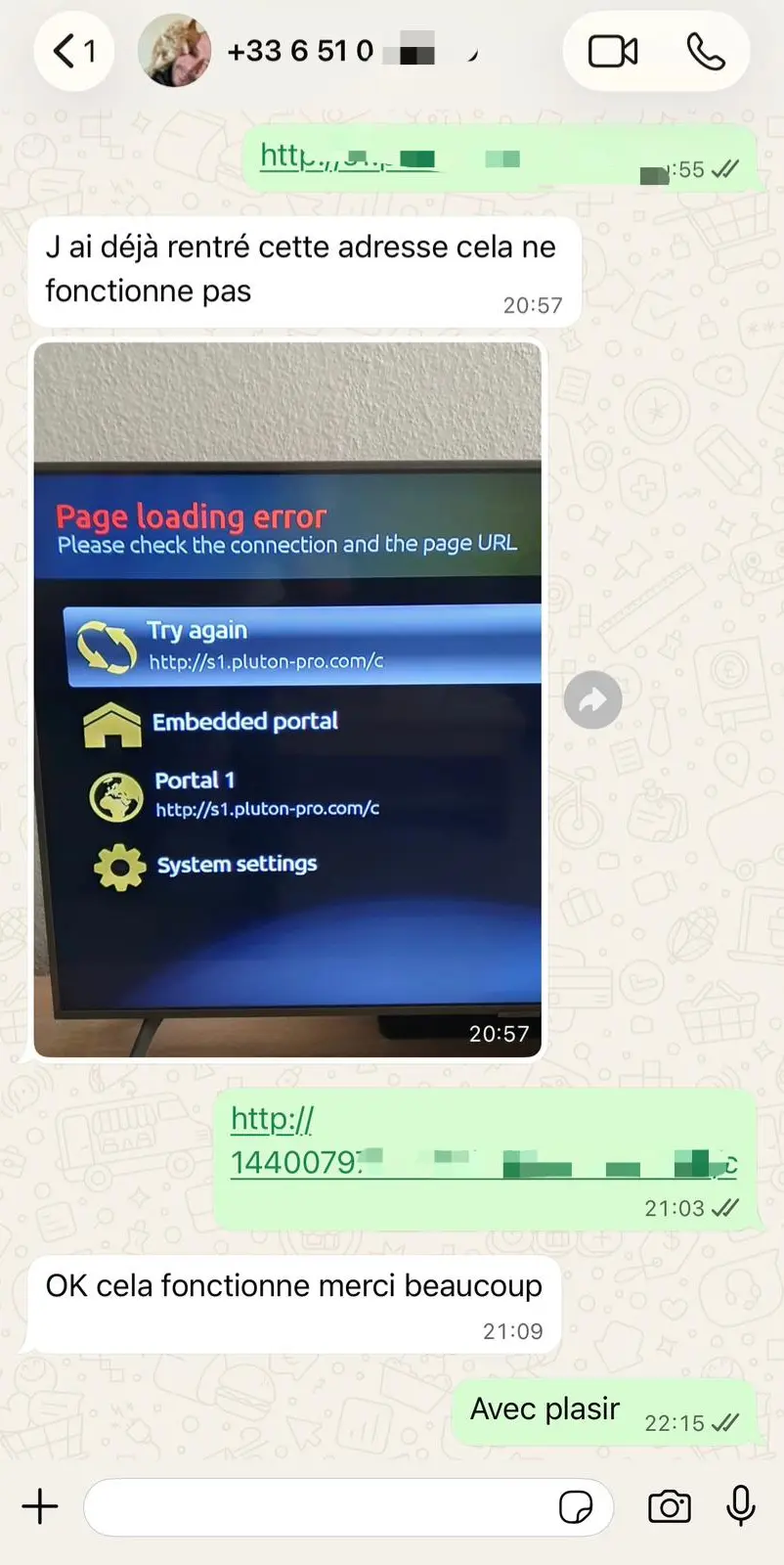 Avis de clients satisfaits