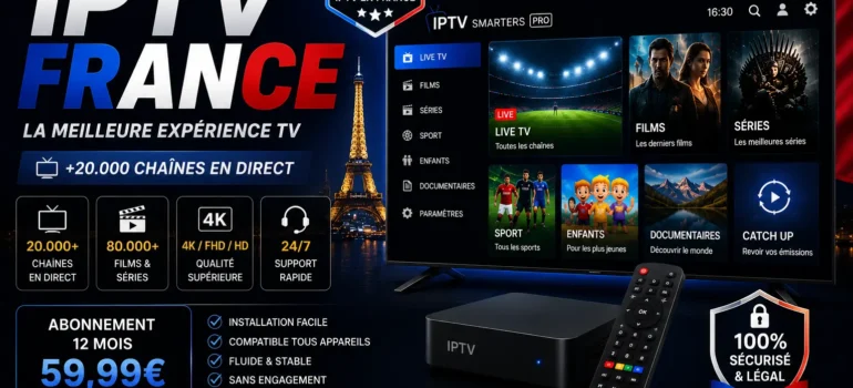 IPTV France
