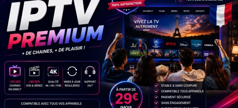 iptv premium