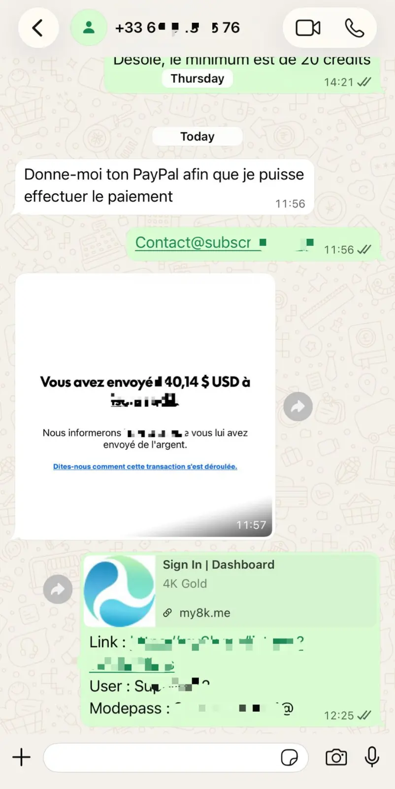Avis de clients satisfaits
