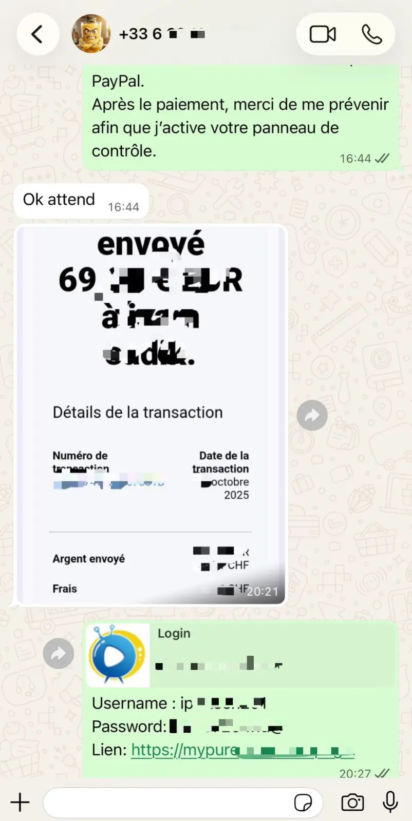 Avis de clients satisfaits