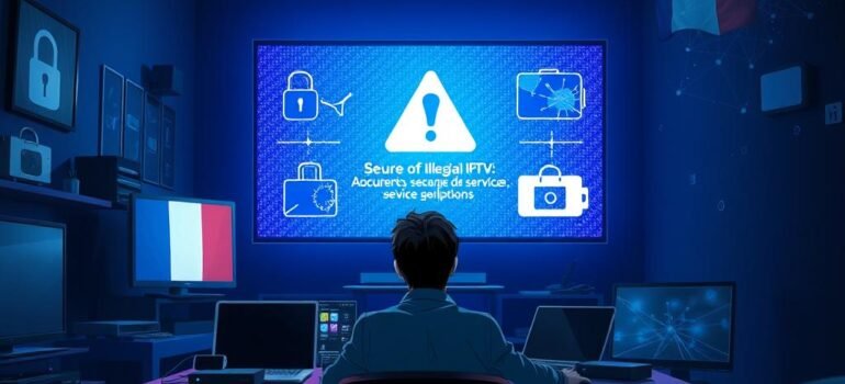 IPTV illégal