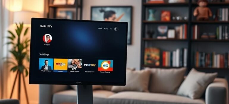 Meilleurs abonnements IPTV