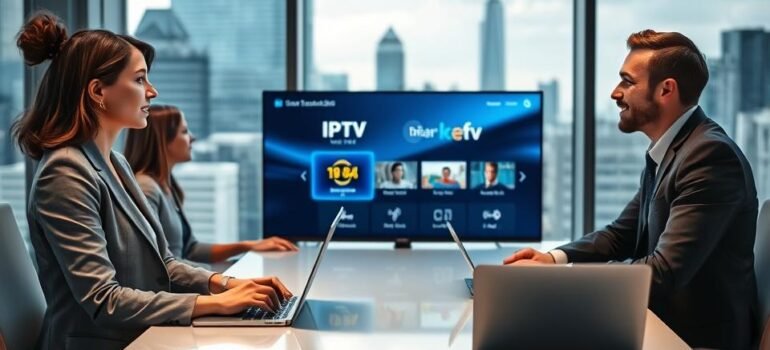 Agences IPTV