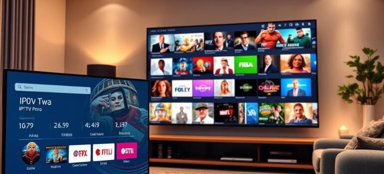 Atlas IPTV Pro
