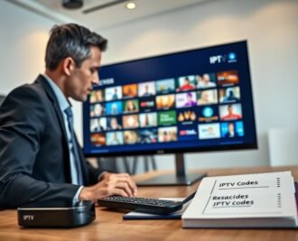 Codes IPTV