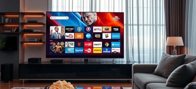 Premium IPTV TV