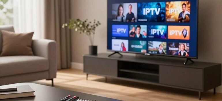 Meilleur abonnement IPTV