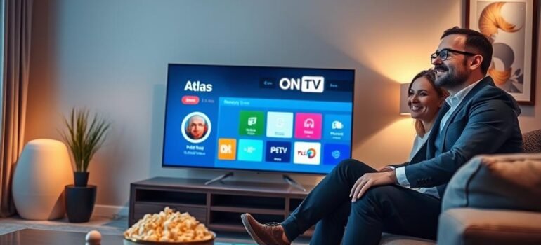 Atlas Pro ONTV: