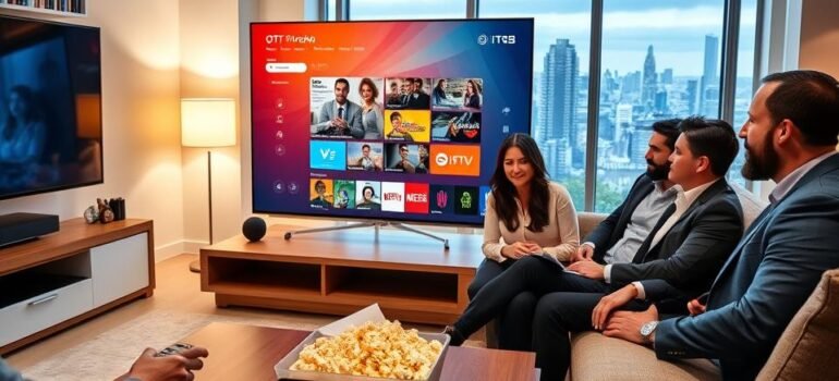 OTT et IPTV