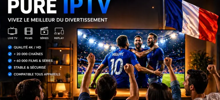 pureiptv