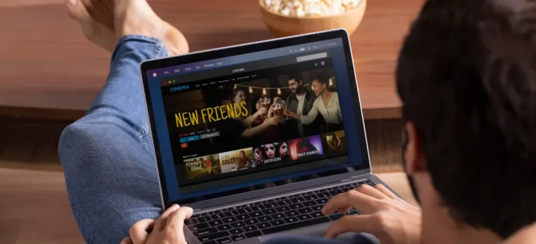 Abonnement IPTV 12 Mois Smart TV