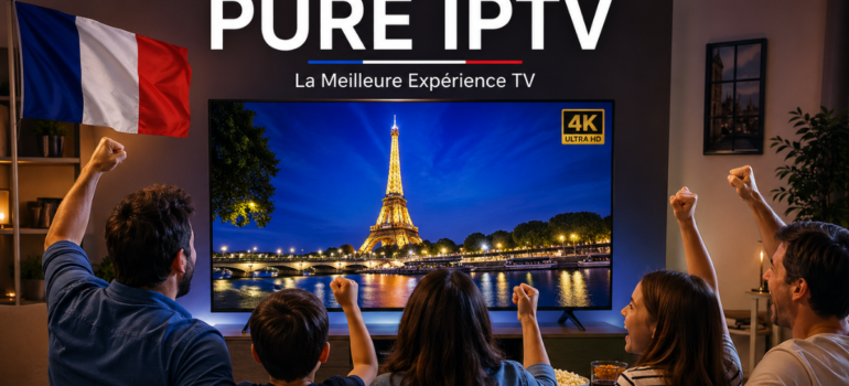 iptv pure