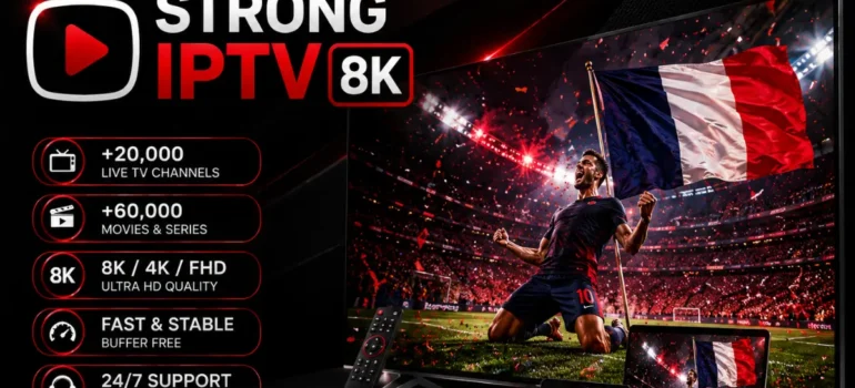 strong iptv