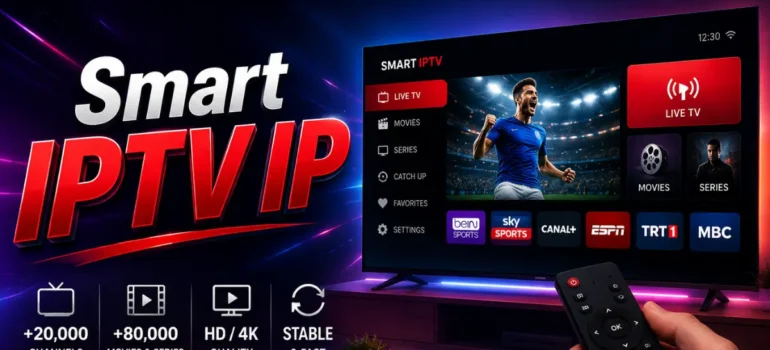 smart iptv ip