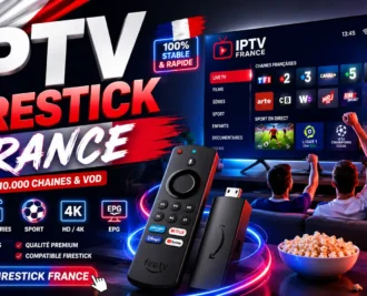 IPTV Firestick France