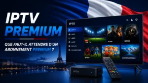IPTV premium