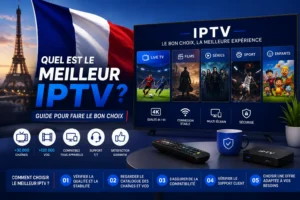 meilleur IPTV 2026